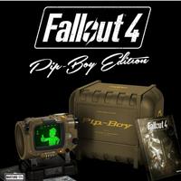 Fallout 4 Pipboy Edition PS4 +bobblehead day1