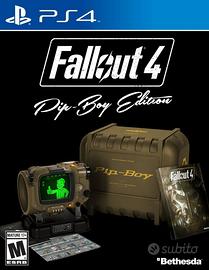 Fallout 4 Pipboy Edition PS4 +bobblehead day1