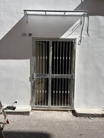 Casa pian terreno indipendente zona centralissima