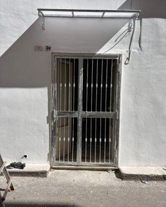 Casa pian terreno indipendente zona centralissima