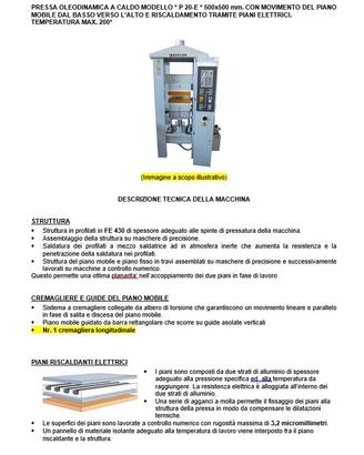 PRESSA A CALDO 500x500