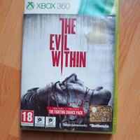 The evil Within Xbox 