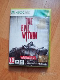 The evil Within Xbox 