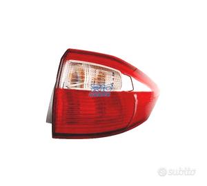 FANALE DESTRO PER FORD FOCUS C-MAX 10-15 BIANCO RO