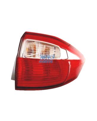 FANALE DESTRO PER FORD FOCUS C-MAX 10-15 BIANCO RO
