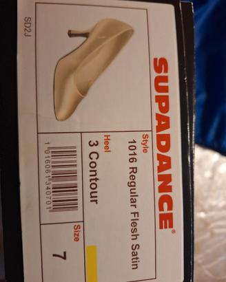 scarpe danze standard donna Suoadance Londra