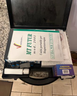 Macchinario per Magnetoterapia