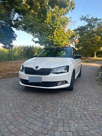 SKODA FABIA Modello MONTECARLO 2016