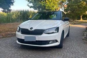 SKODA FABIA Modello MONTECARLO 2016