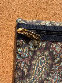Astuccio Pochette ETRO Profumi Originale Paisley