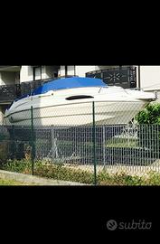 Rio 600 cruiser