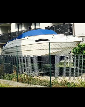 Rio 600 cruiser
