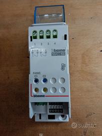 Bticino F430/2 Attuatore Termoregolazione