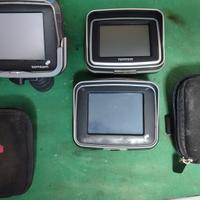 Navigatore Tom Tom per moto