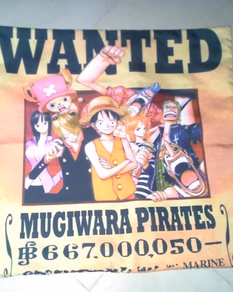 Federa per cuscino - one piece