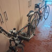 bici da strada e da MB corsetti sport