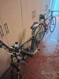 bici da strada e da MB corsetti sport