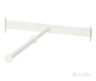 IKEA 2 Komplement bianchi x armadio - 15 euro