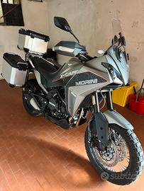 Xcape 650 come nuova