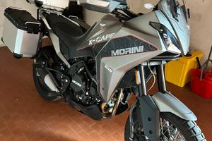 Xcape 650 come nuova