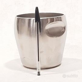 Alessi Secchiello portaghiaccio 871, Vintage