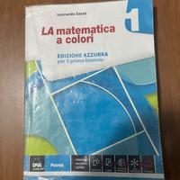La matematica a colori vol 1 e vol 2