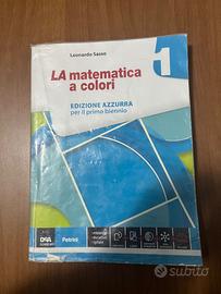 La matematica a colori vol 1 e vol 2