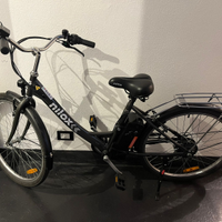 Bici Nylox elettrica