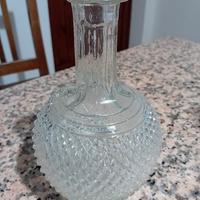 bottiglia vintage anni 50