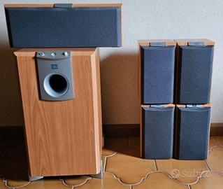 Home Theater JBL 5.1