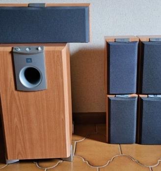 Home Theater JBL 5.1