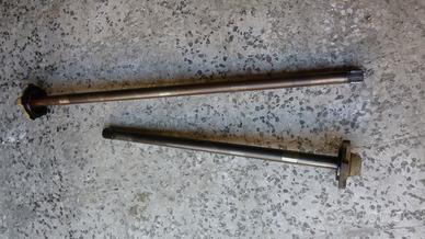 Semiassi per Land Rover Defender 90