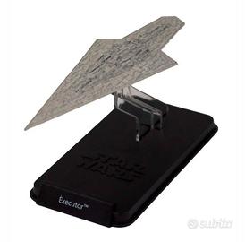 Star Wars Destroyer Executor collezione Deagostini