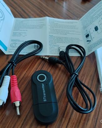 trasmettitore audio Bluetooth USB