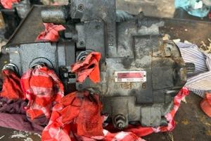 Wacker neuson pompa idraulica per escavatore 50z3