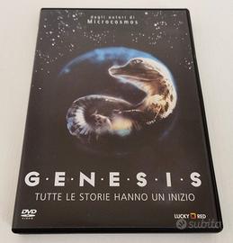 Genesis Tutte Le Storie Hanno Un Inizio Dvd 2004