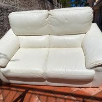 Vendita divano in pelle