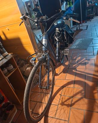 Bici elettrica Brera