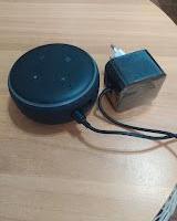 Altoparlante Echo Dot
