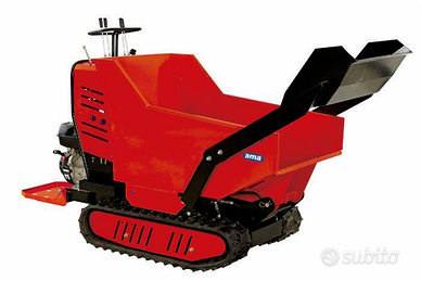 MINITRANSPORTER/MOTOCARRIOLA 500KG