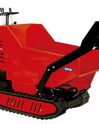 MINITRANSPORTER/MOTOCARRIOLA 500KG