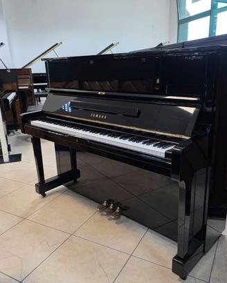 PIANOFORTE VERTICALE YAMAHA U1 SERIE G