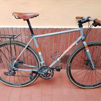 holdsworth Elan gravel touring city bike 