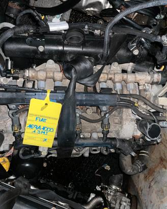 MOTORE 169A1000 1.3 MJ FIAT