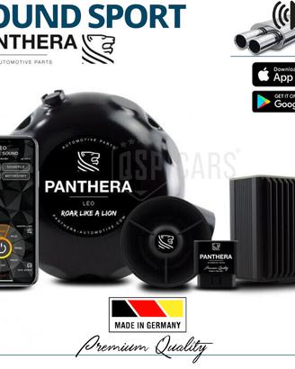 Sound Booster per AUDI Simulatore Scarico Sportivo