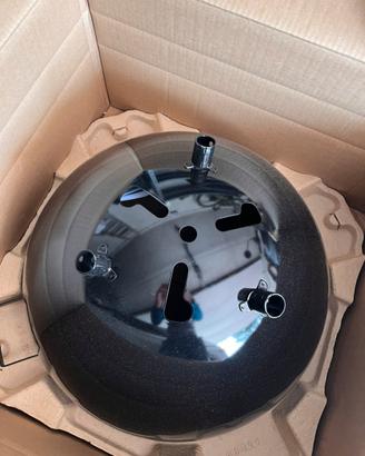 Braciere nuovo per Weber Master touch 57cm