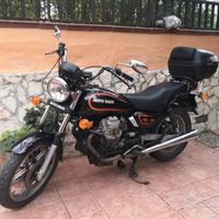 moto Guzzi v65 v35 serie piccola 