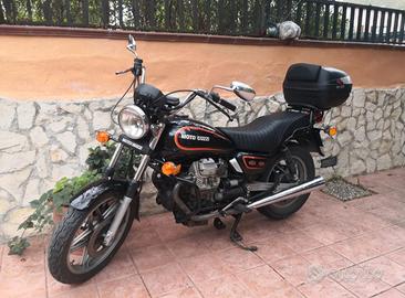 moto Guzzi v65 v35 serie piccola 
