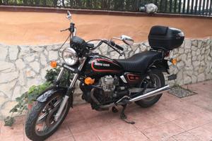 moto Guzzi v65 v35 serie piccola 