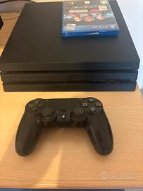 Console ps4 slime